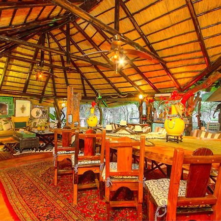 Wielewaal Bush Lodge Marloth Park Exterior photo