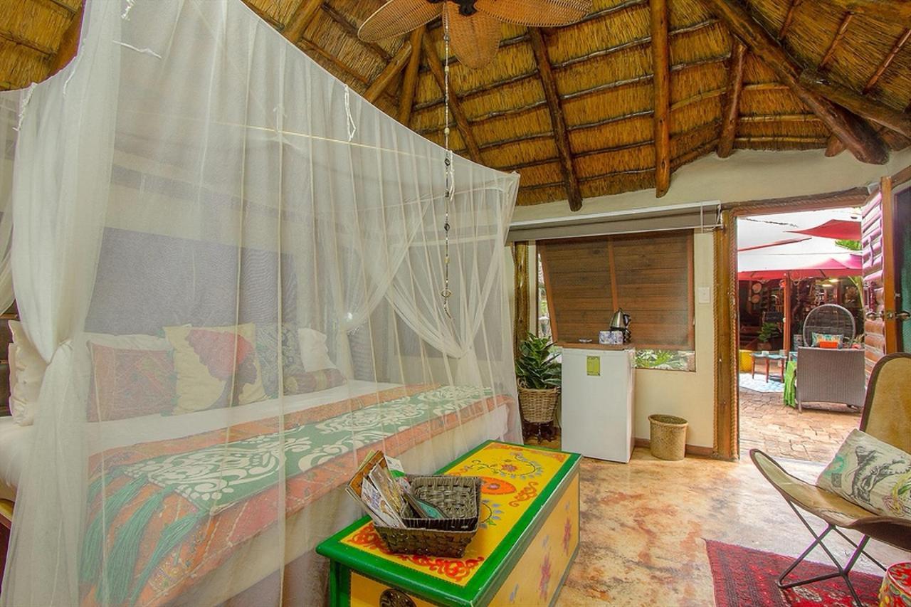 Wielewaal Bush Lodge Marloth Park Exterior photo