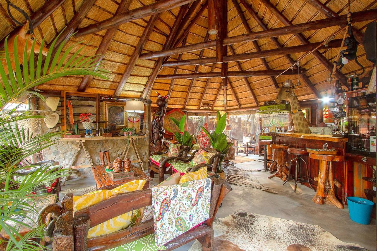 Wielewaal Bush Lodge Marloth Park Exterior photo