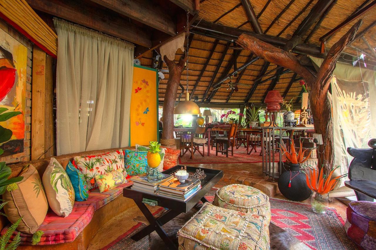 Wielewaal Bush Lodge Marloth Park Exterior photo