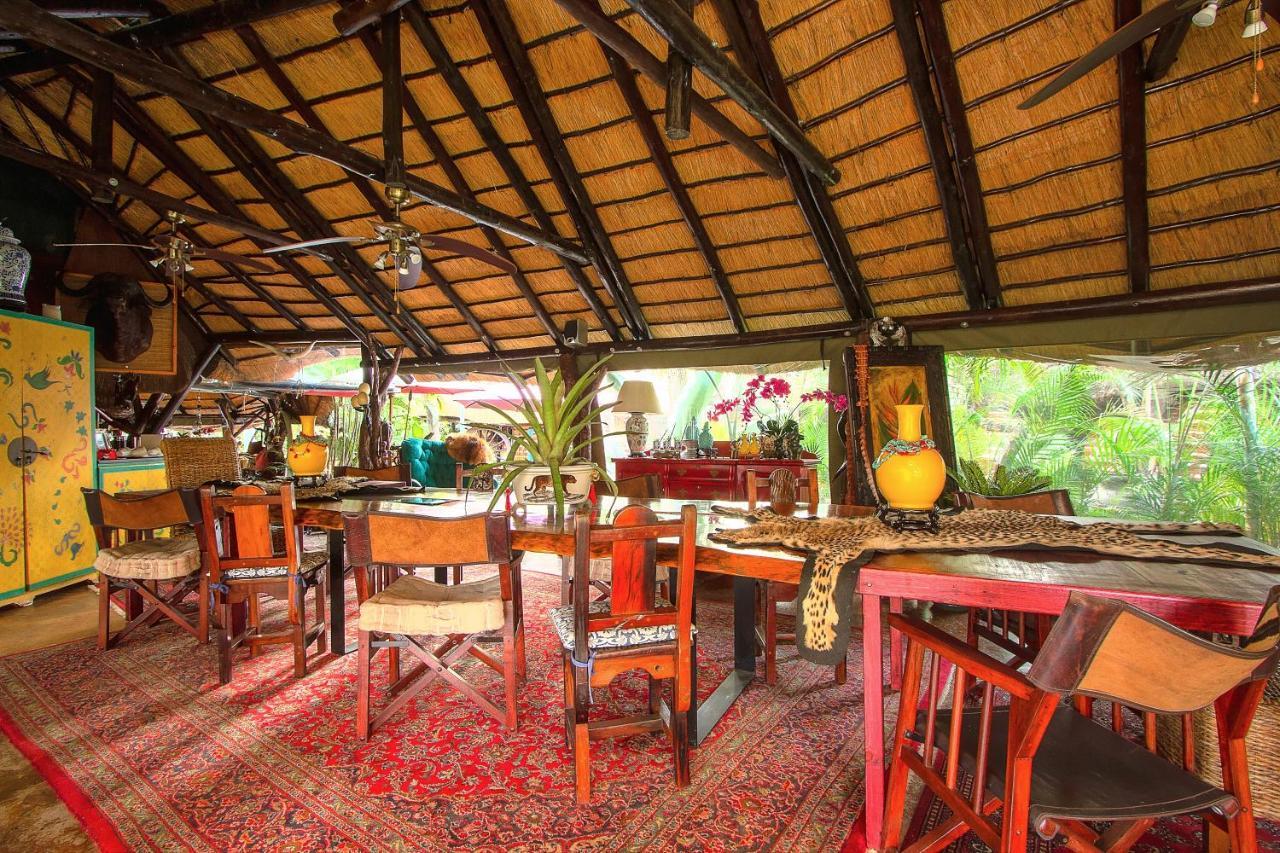 Wielewaal Bush Lodge Marloth Park Exterior photo