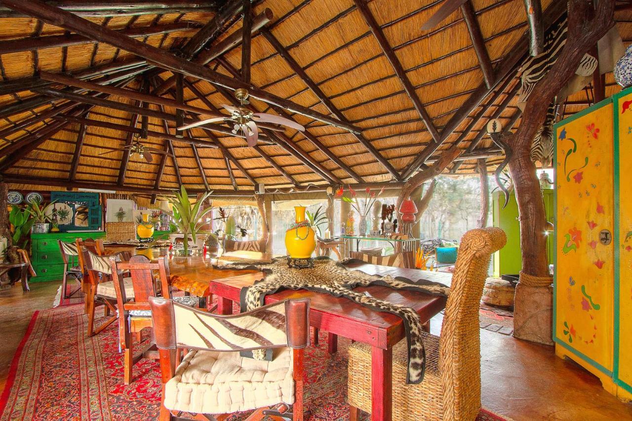 Wielewaal Bush Lodge Marloth Park Exterior photo