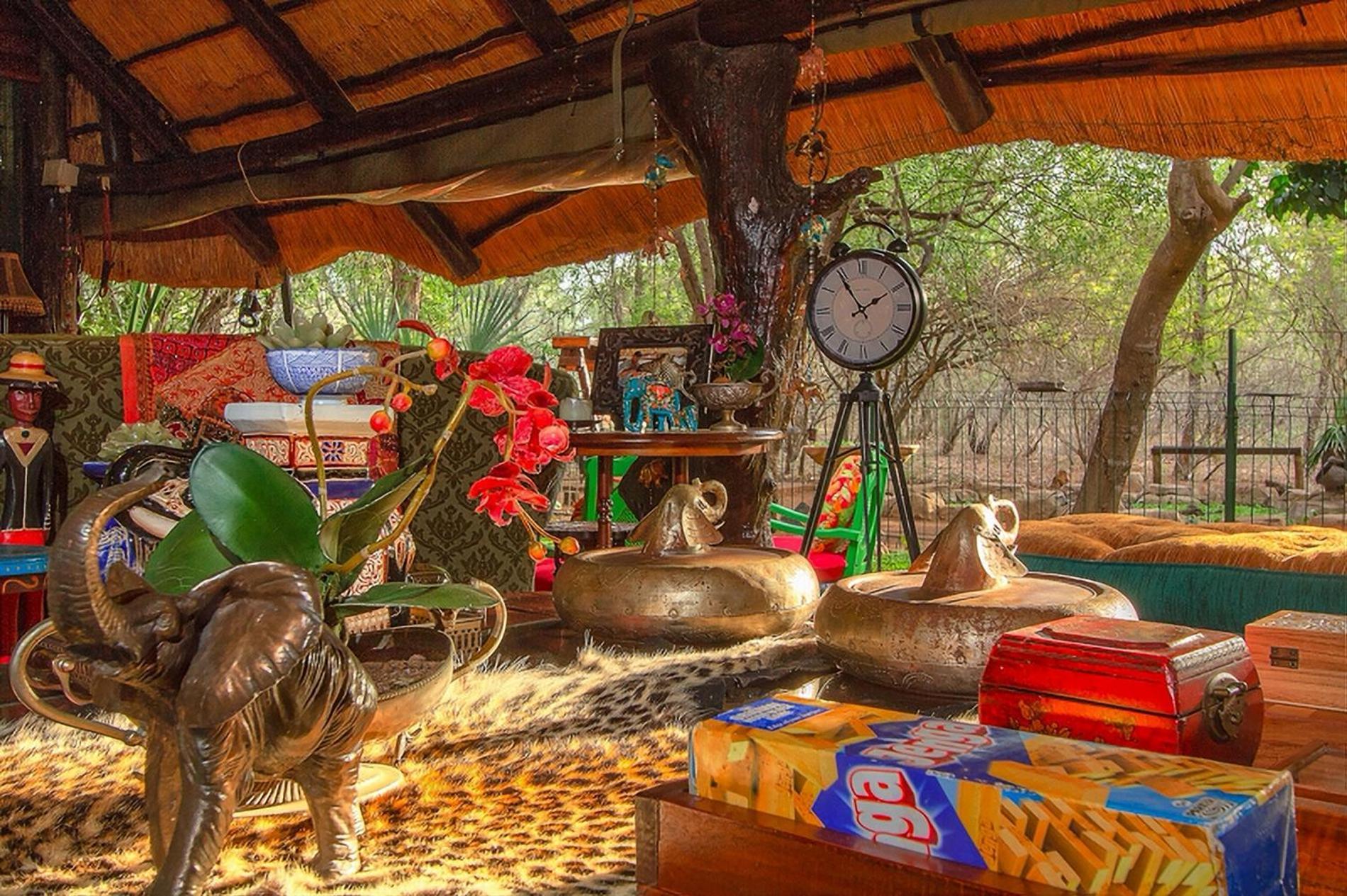 Wielewaal Bush Lodge Marloth Park Exterior photo