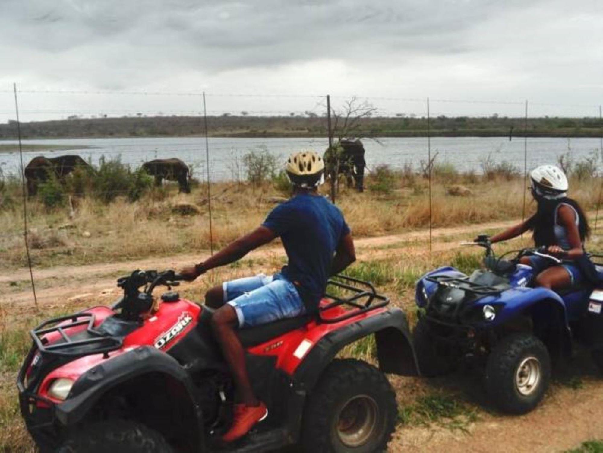 Wielewaal Bush Lodge Marloth Park Exterior photo